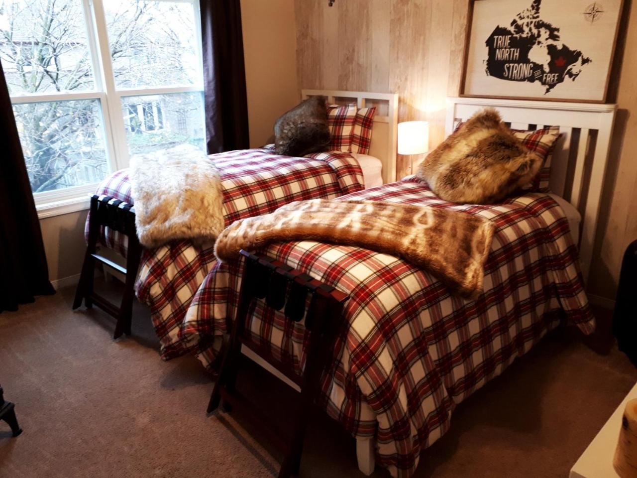 The Tartan House Bed & Breakfast 埃杰克斯 外观 照片